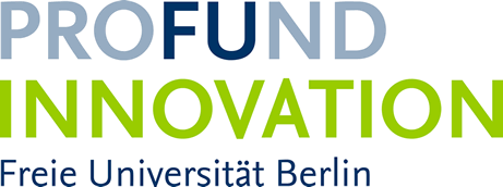 Freie Universität Berlin profund logo